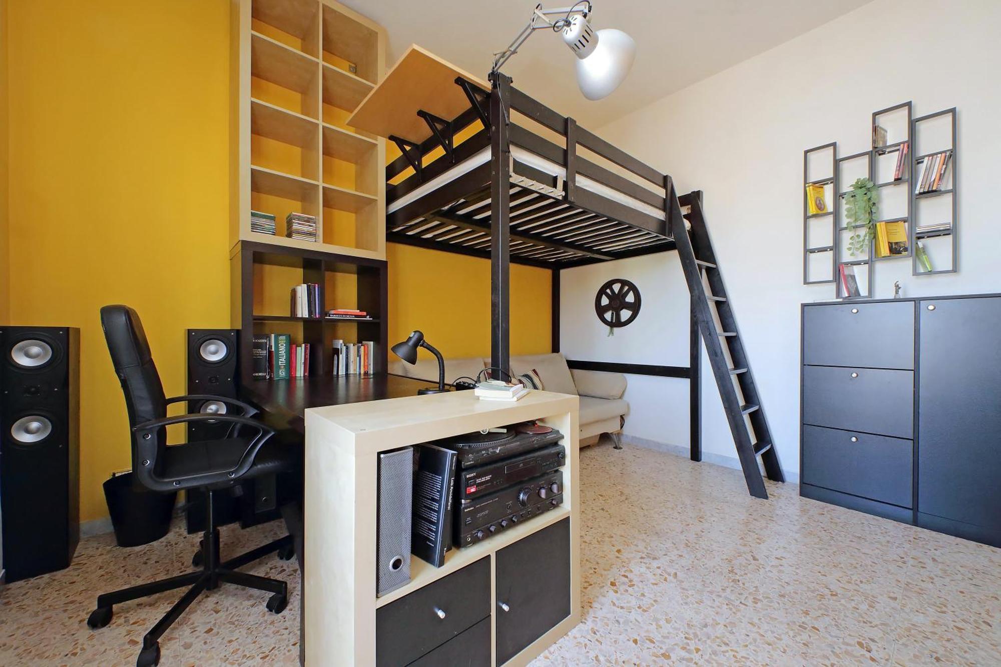 Centocelle's Flat * Rom