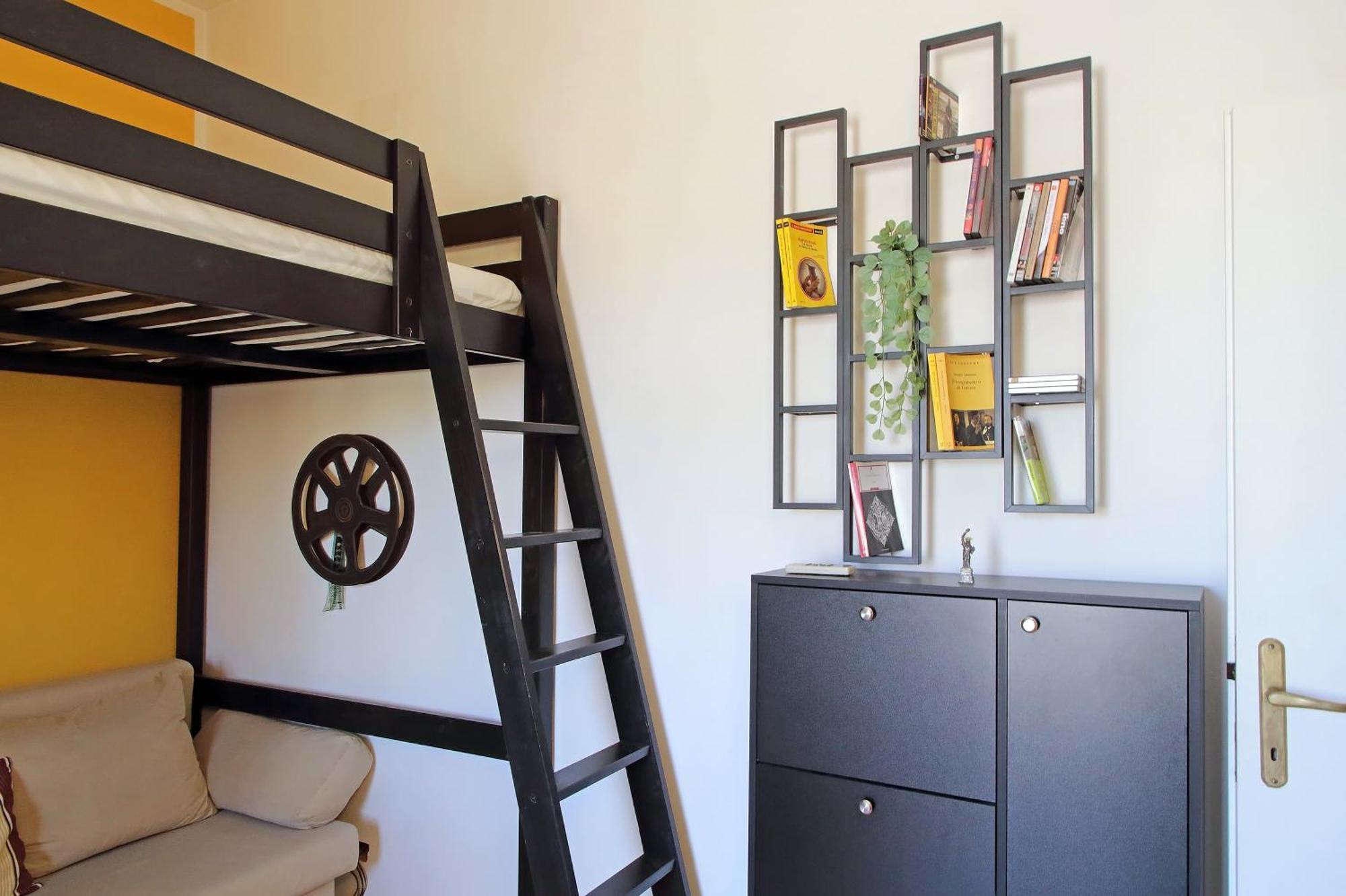 Centocelle's Flat *