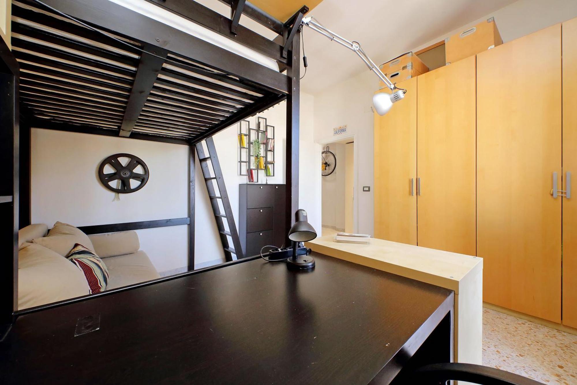 Centocelle's Flat Apartment