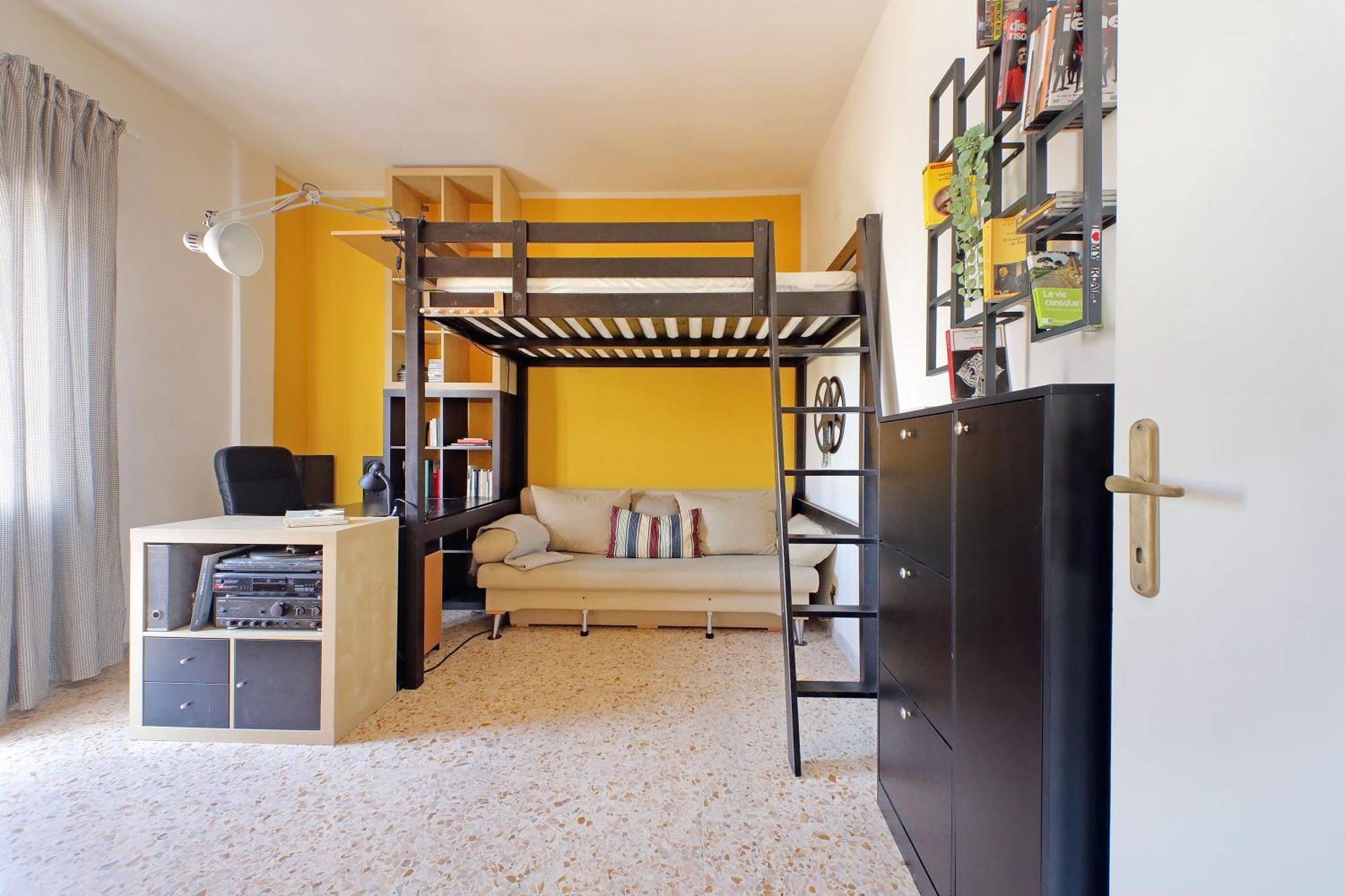 Centocelle's Flat Apartment