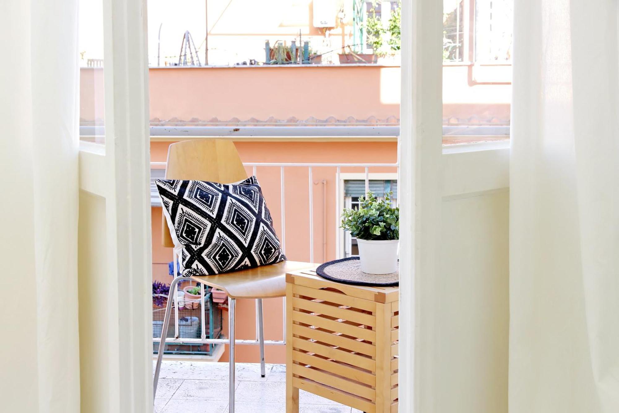Centocelle's Flat * Rom