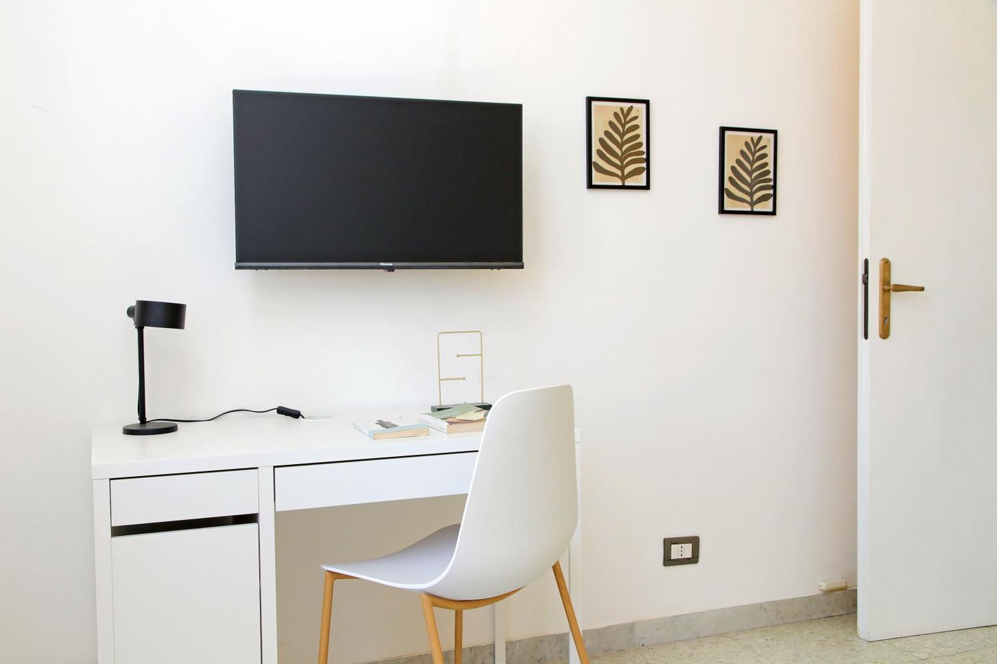 Centocelle's Flat Apartment