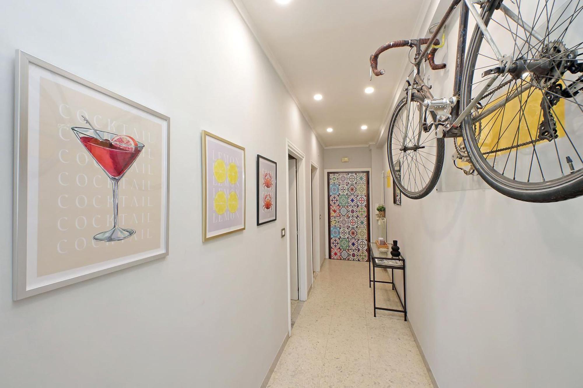 Apartment Centocelle's Flat Rom