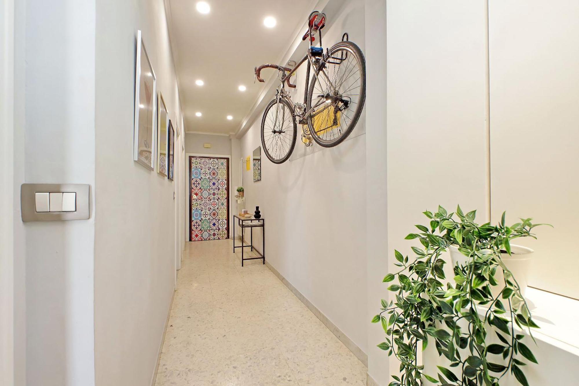 Centocelle's Flat Rom