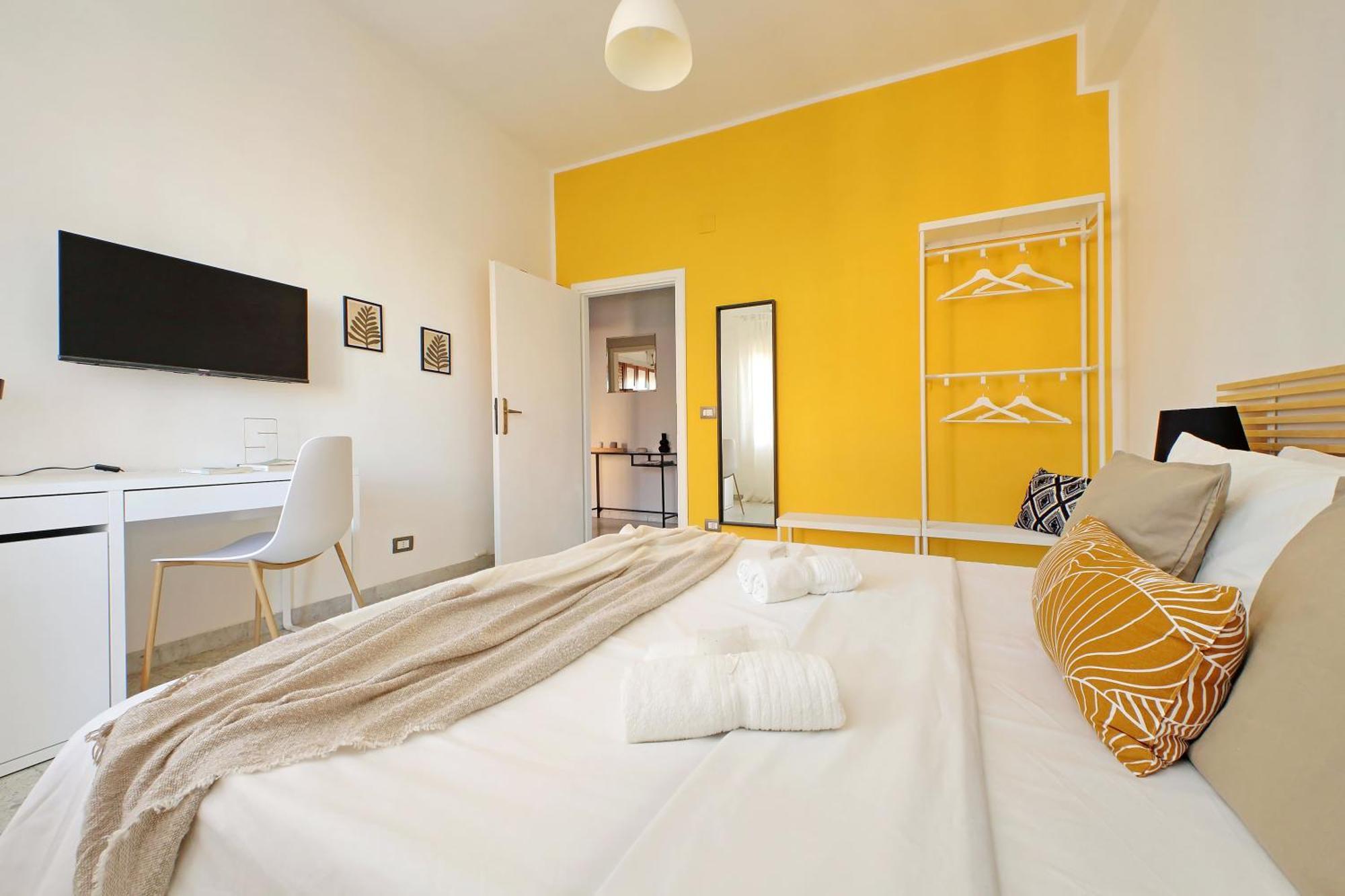 Centocelle's Flat * Rom