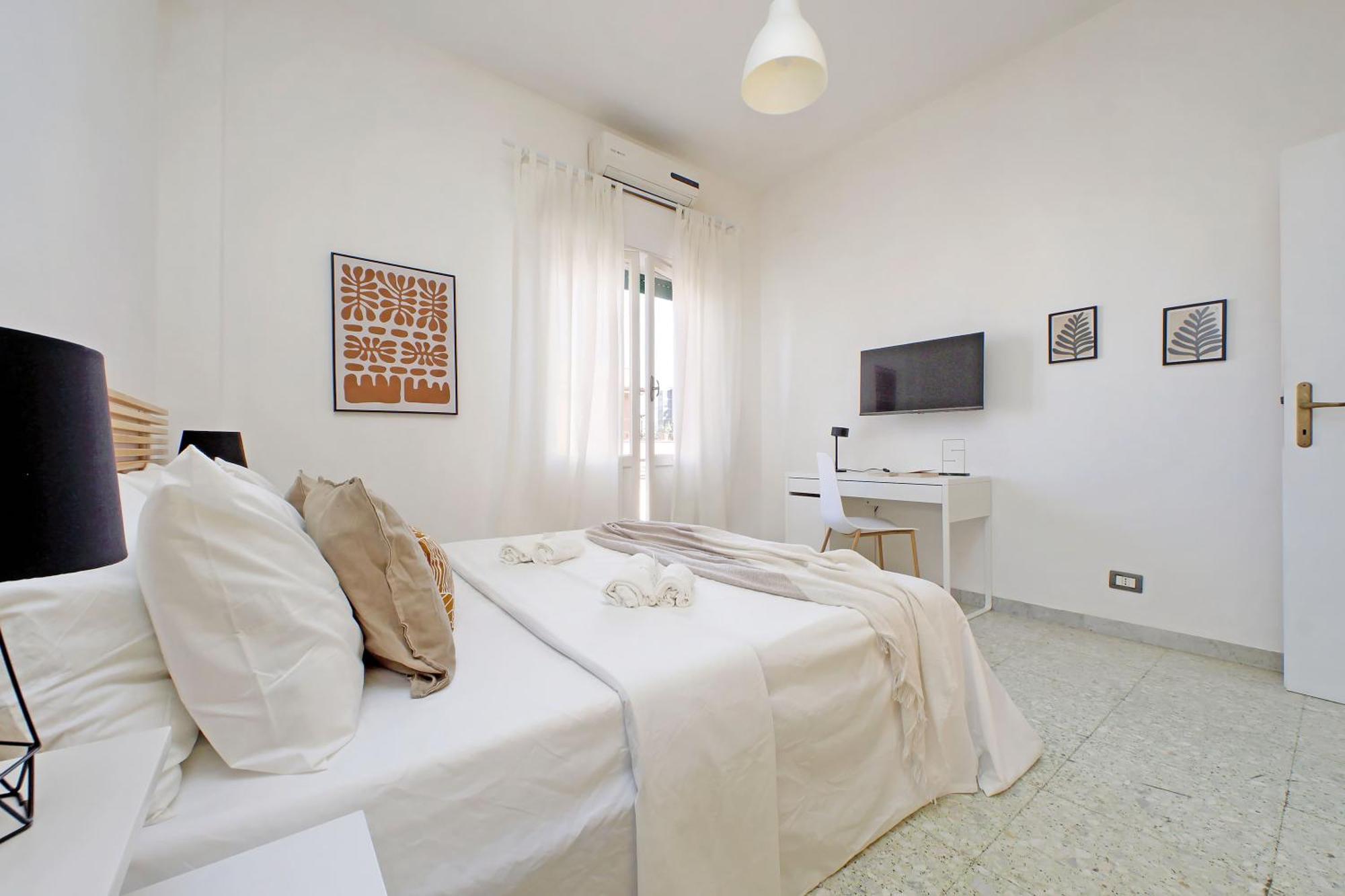 Apartment Centocelle's Flat Rom
