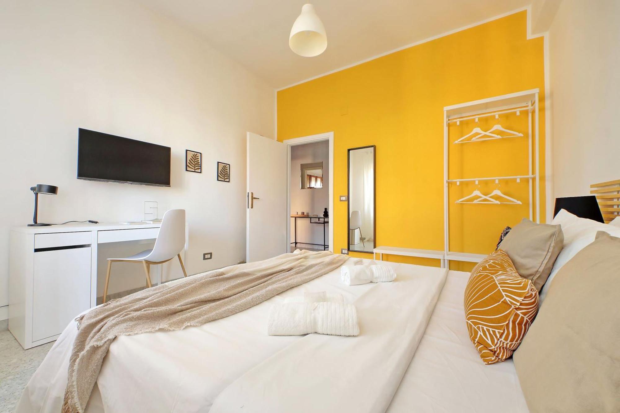 Centocelle's Flat *