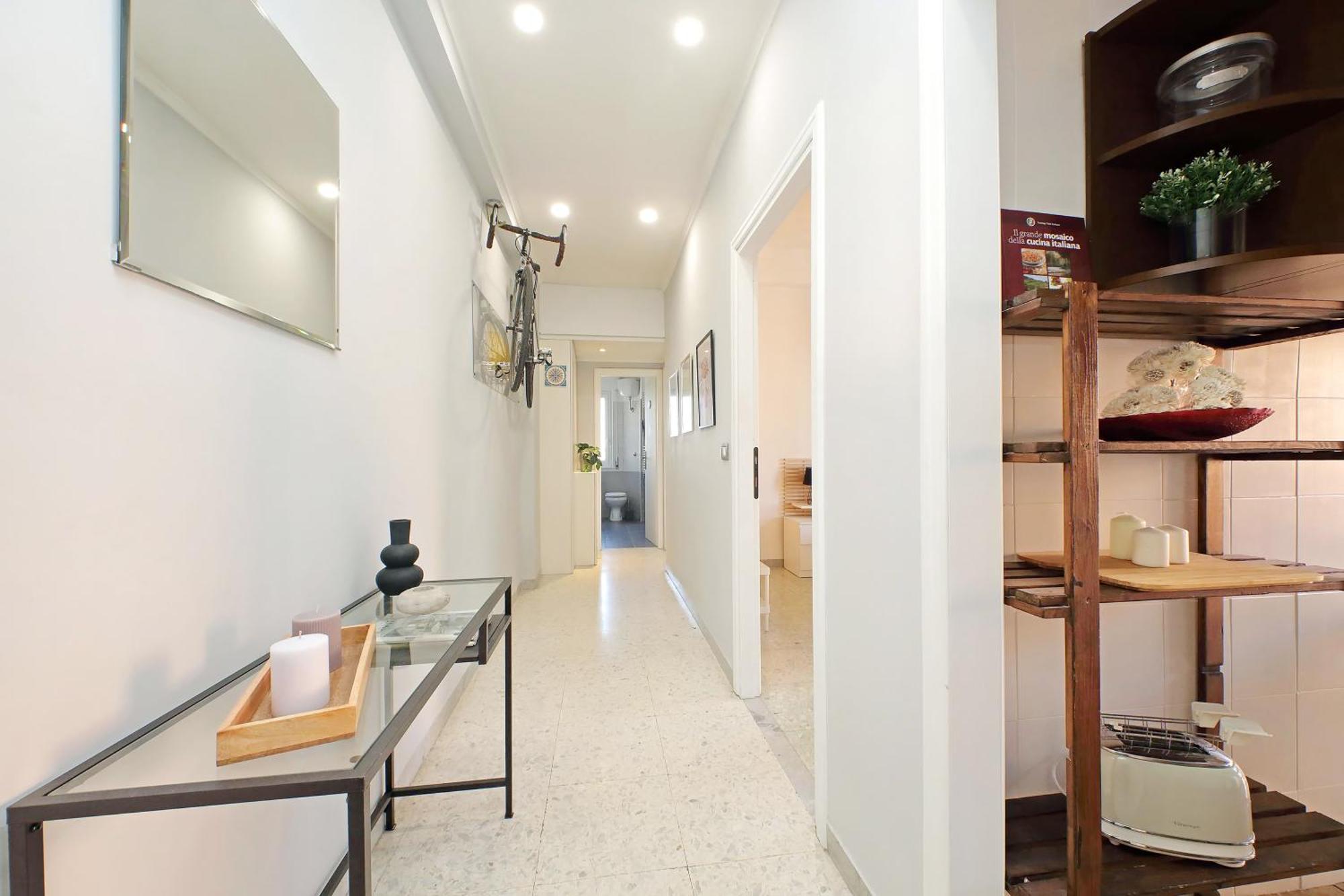 Centocelle's Flat Apartment Rom